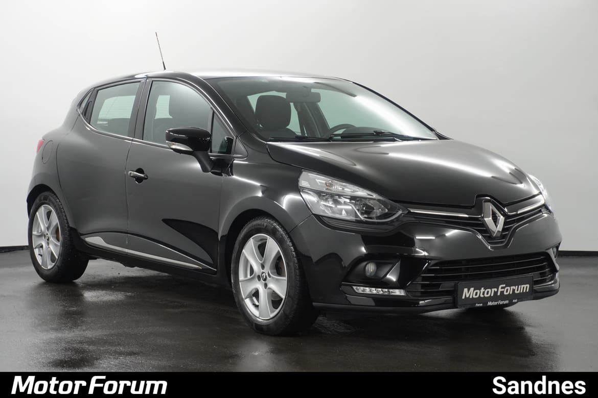 Brukt Renault Clio 