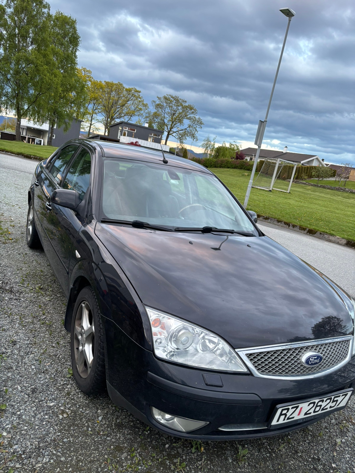 Brukt Ford Mondeo 