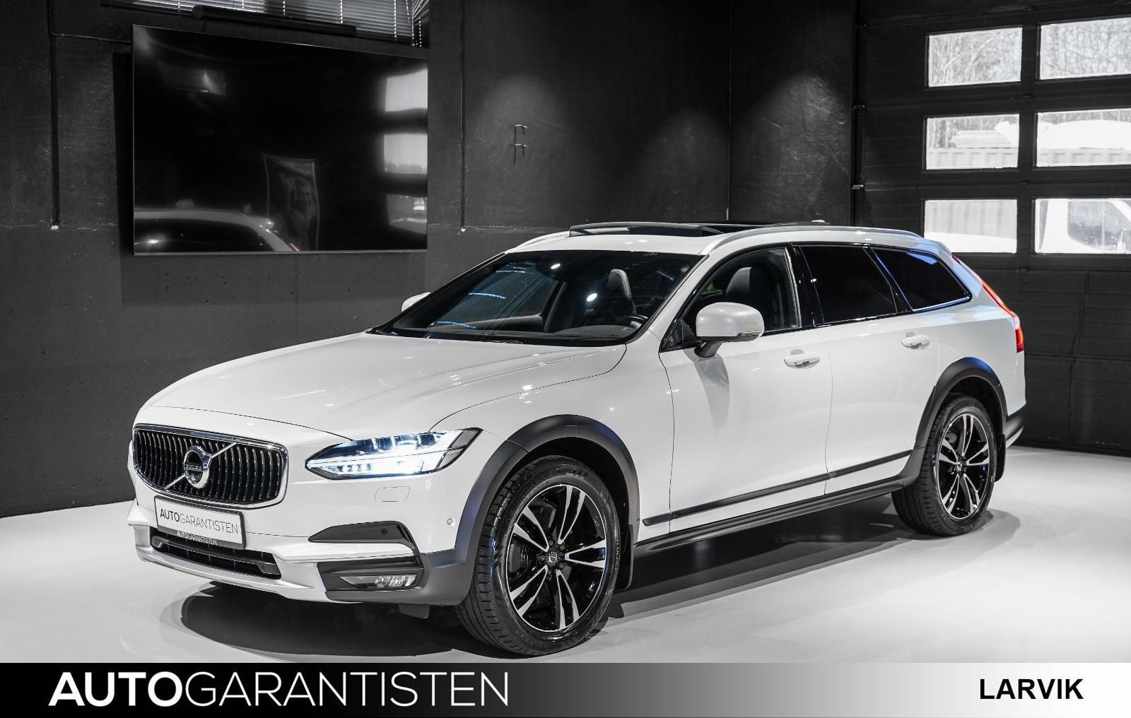 Brukt Volvo V90 