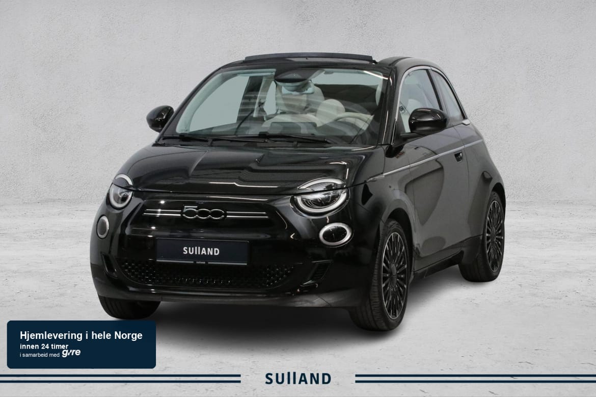 Brukt Fiat 500c 