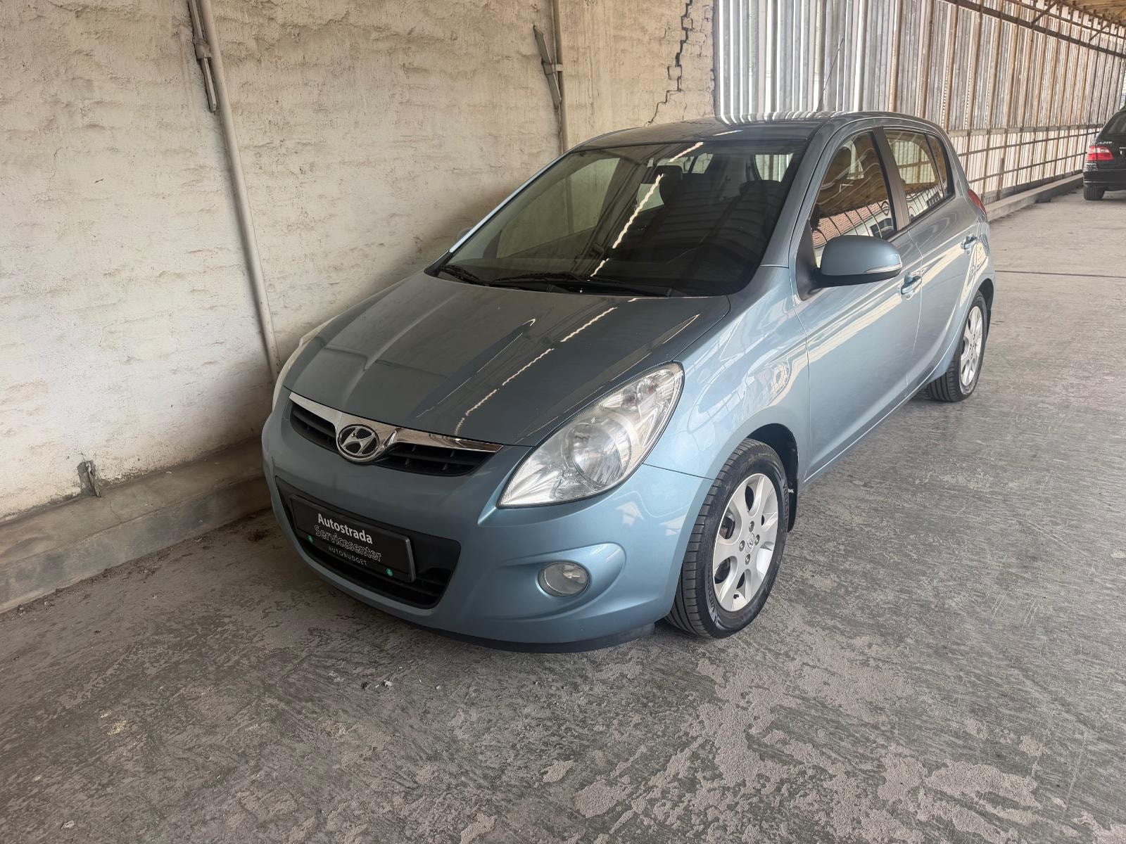 Brugt Hyundai I20 1.2
