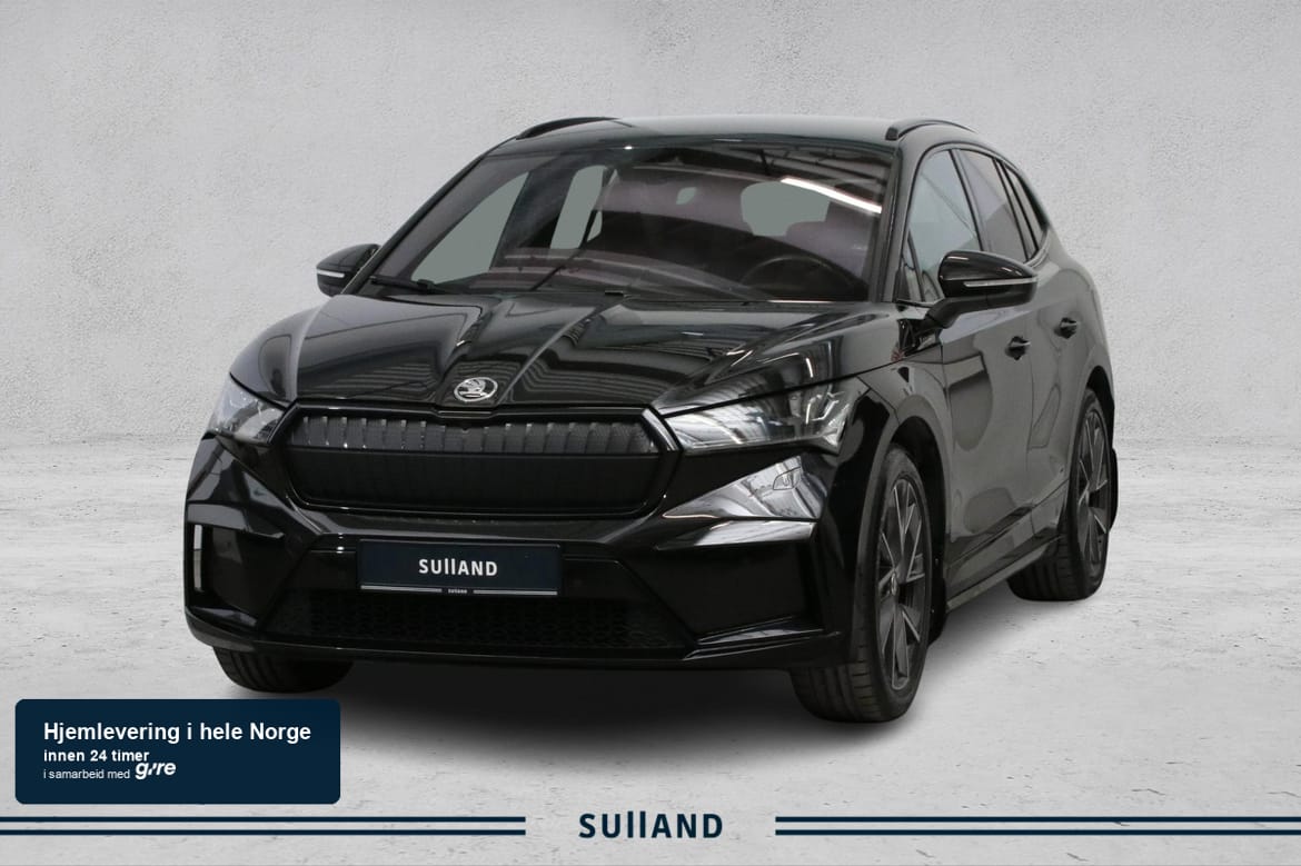 Brukt Škoda Enyaq electro