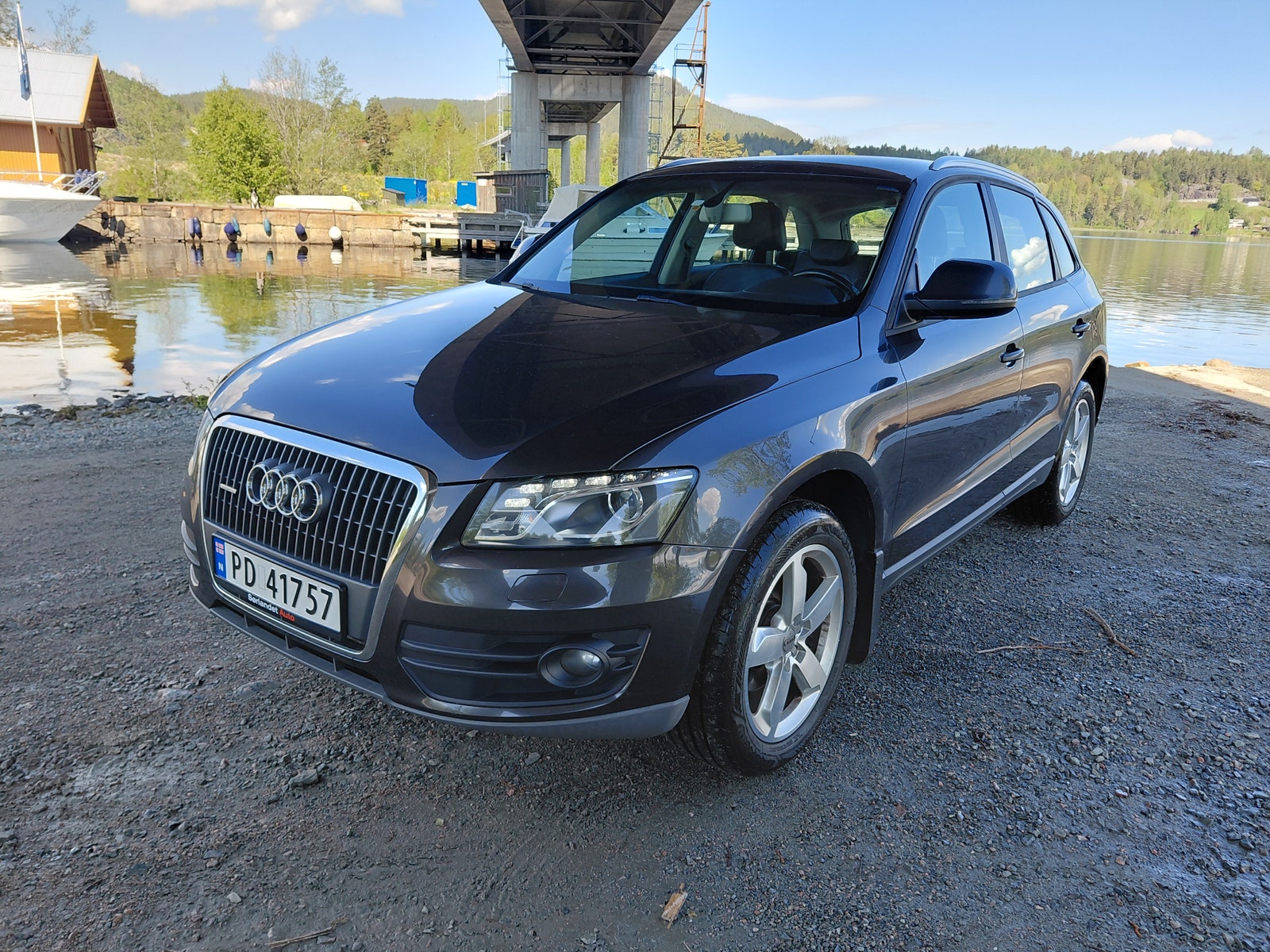 Brukt Audi Q5 