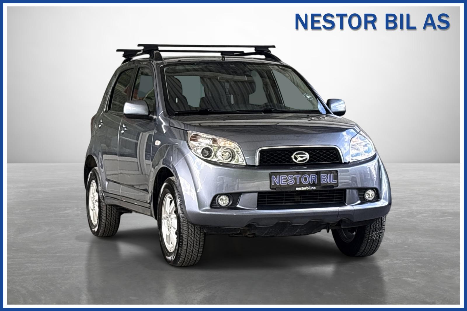 Brukt Daihatsu Terios 1.5