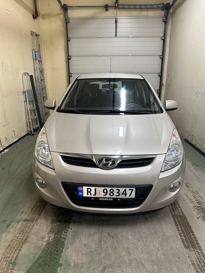 Brukt Hyundai I20 1.2
