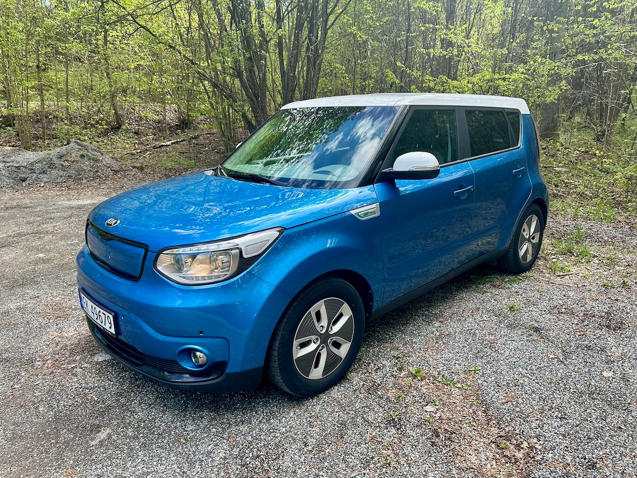 Brukt Kia Soul 