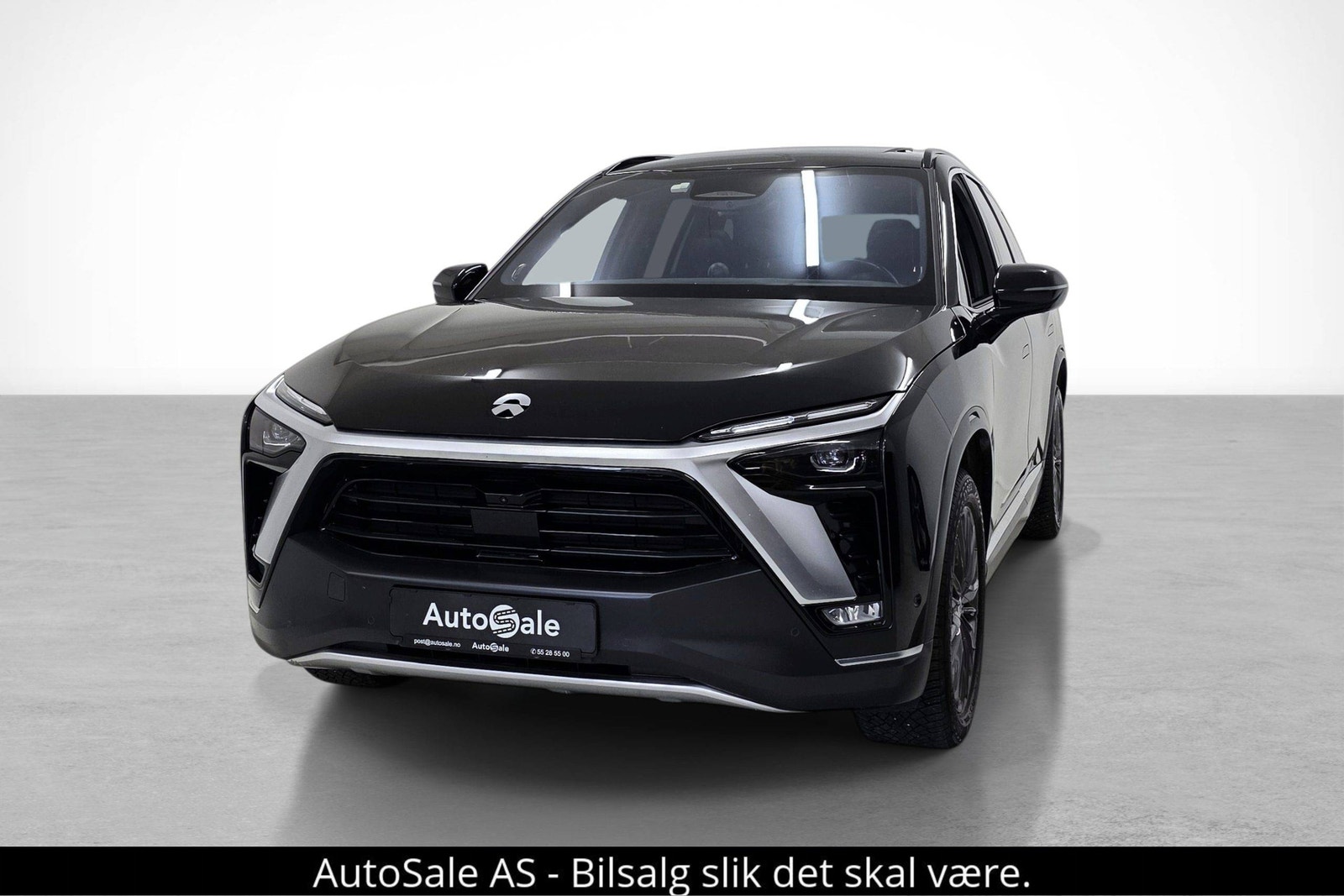 Brukt Nio Es8 electro