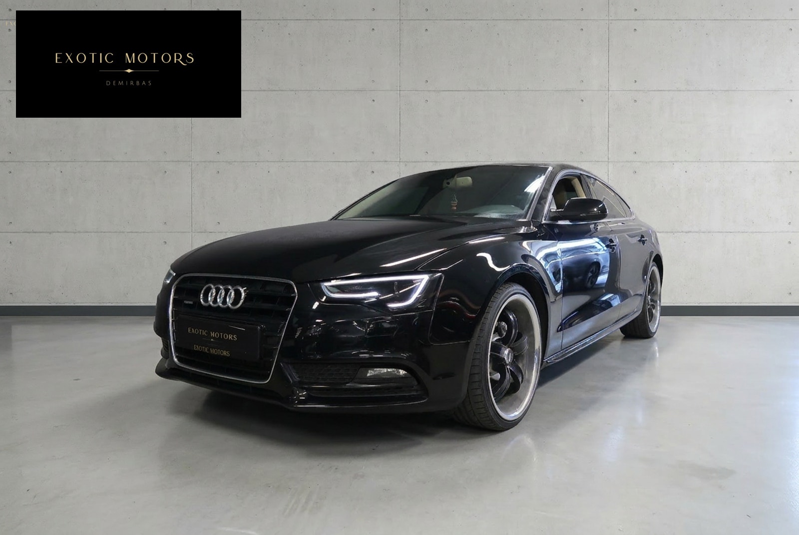 Brukt Audi A5 