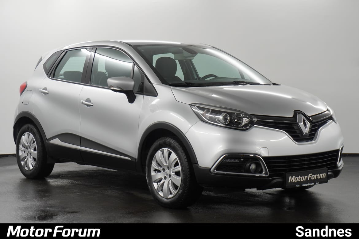 Brukt Renault Captur 