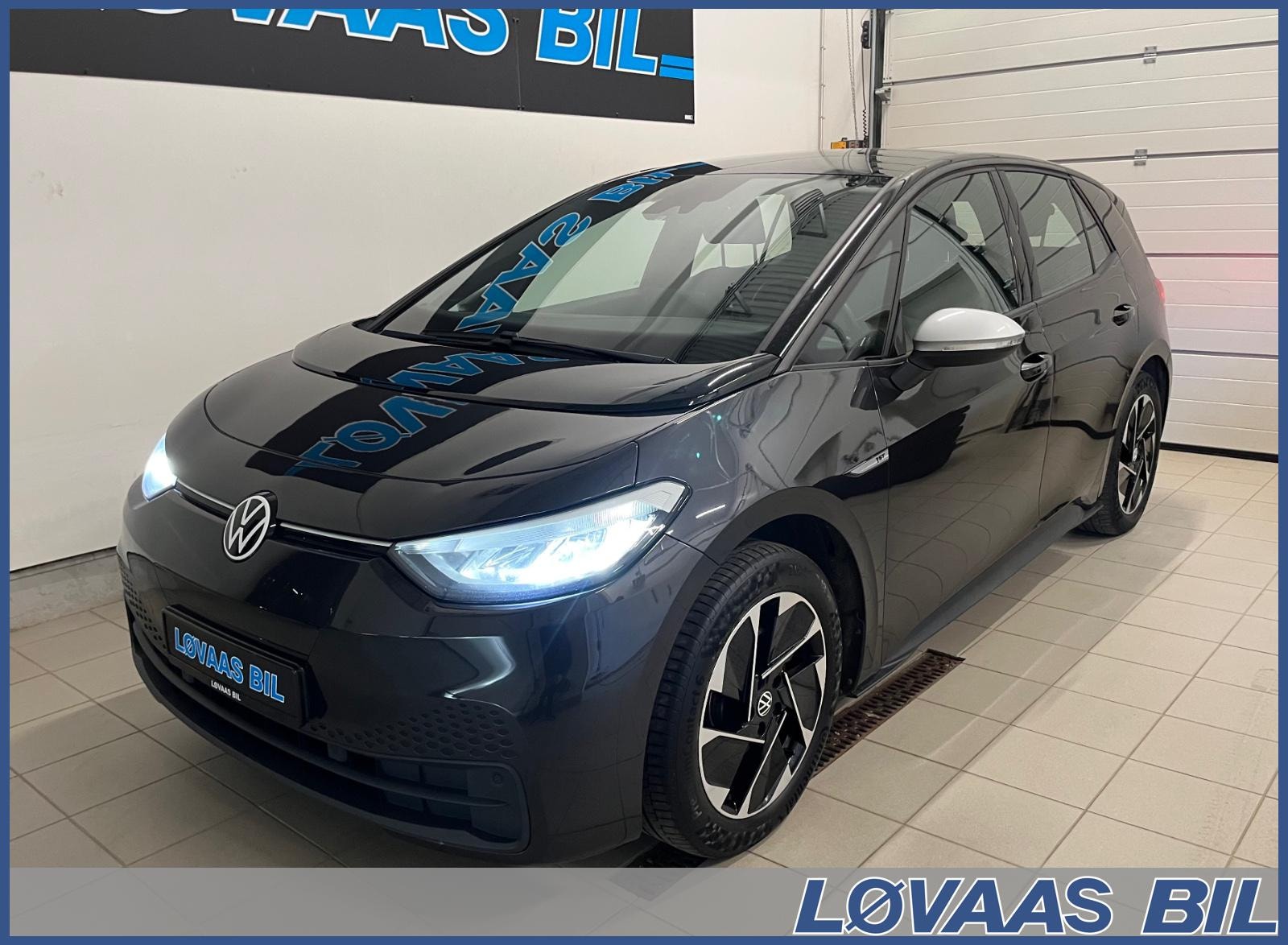 Brukt Volkswagen Id.3 