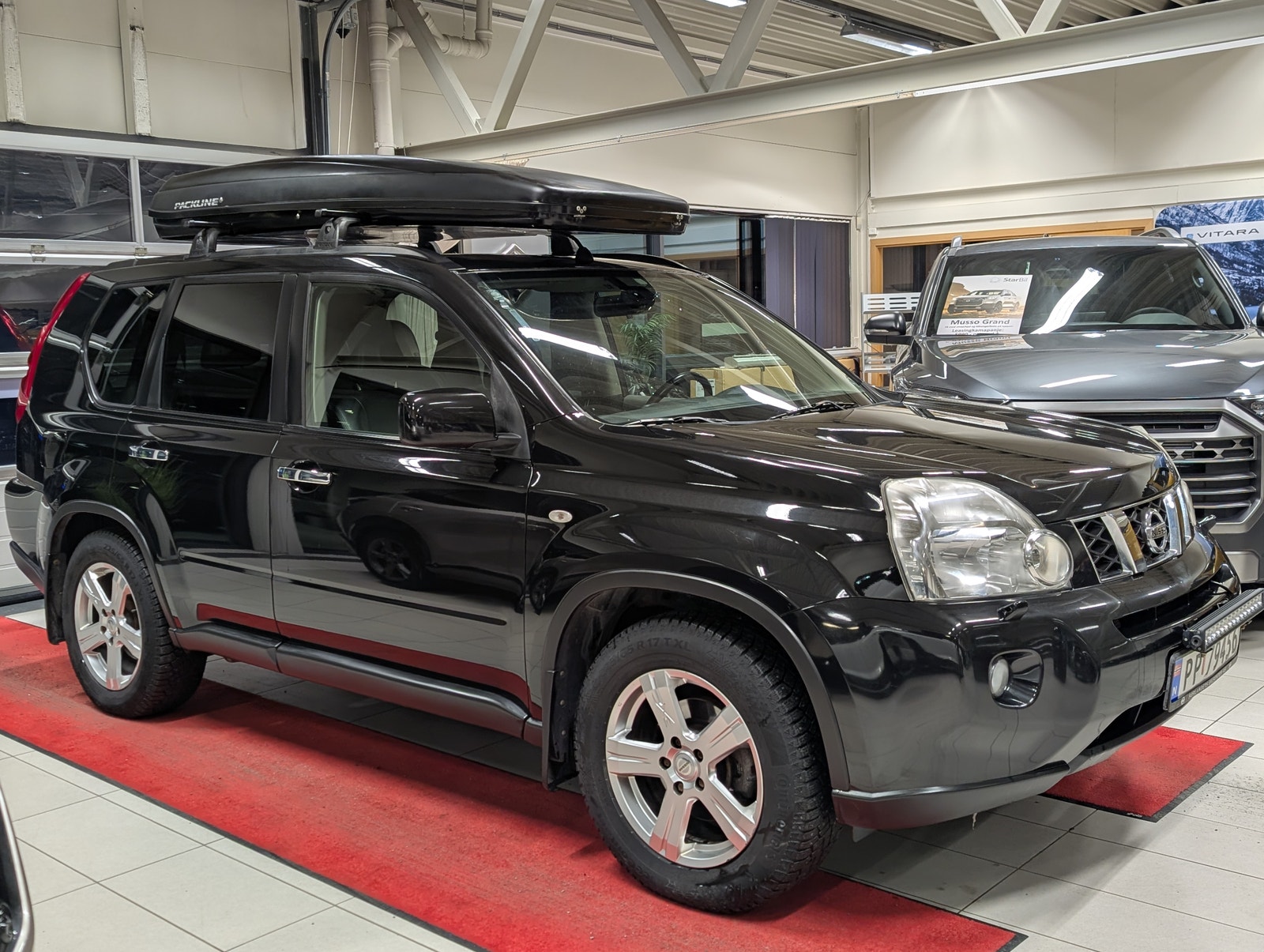 Brukt Nissan X-Trail 