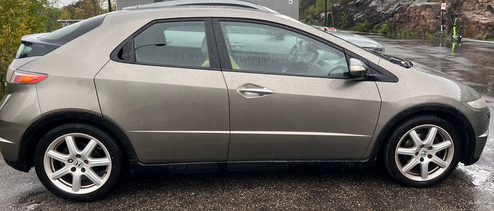 Brukt Honda Civic 1.8