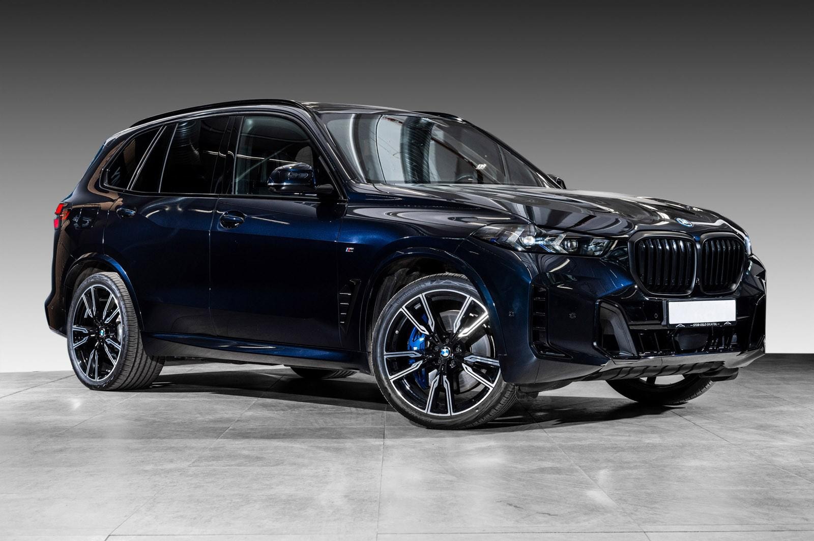Brukt Bmw X5 