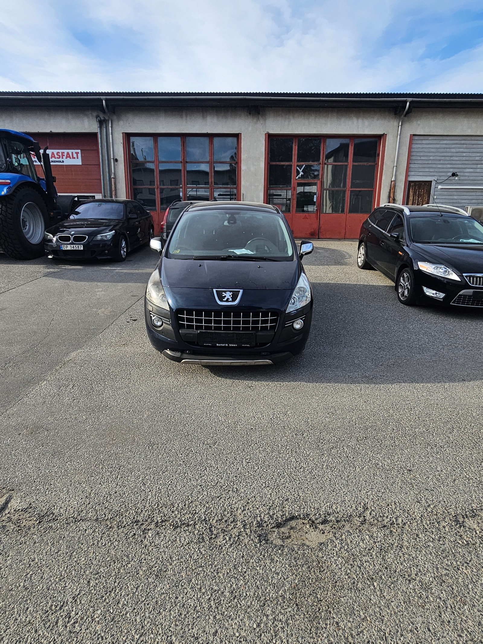 Brukt Peugeot 3008 1.6