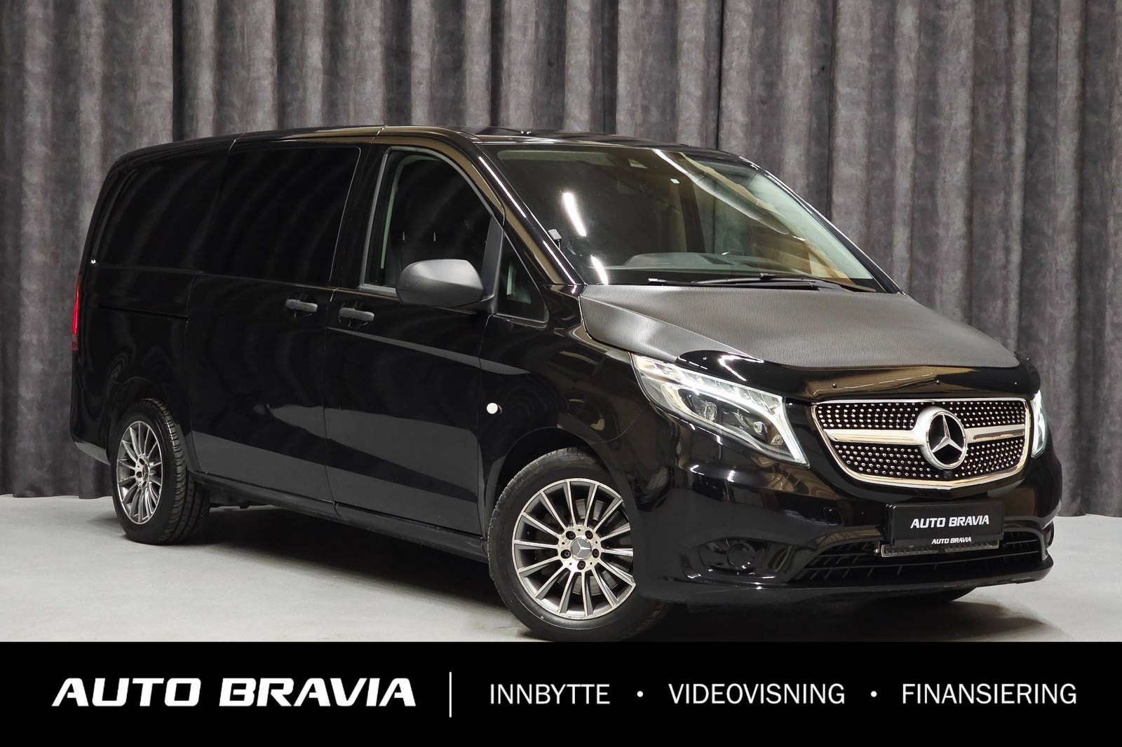 Brukt Mercedes Benz Vito 