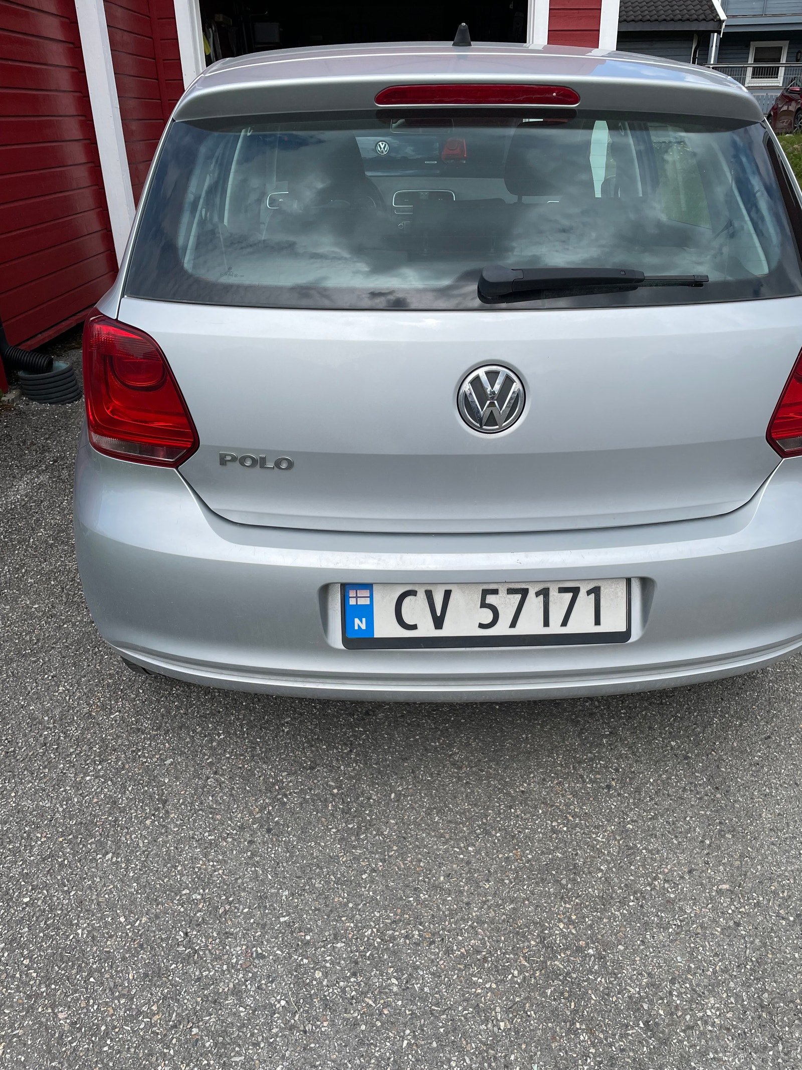 Brukt Volkswagen Polo 1.2