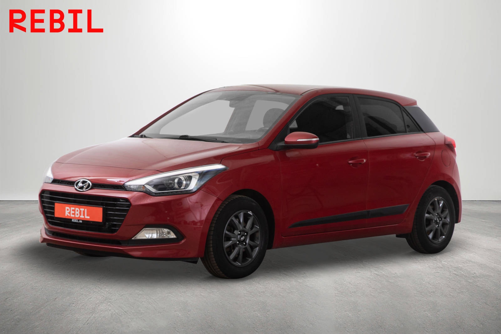 Brugt Hyundai I20 