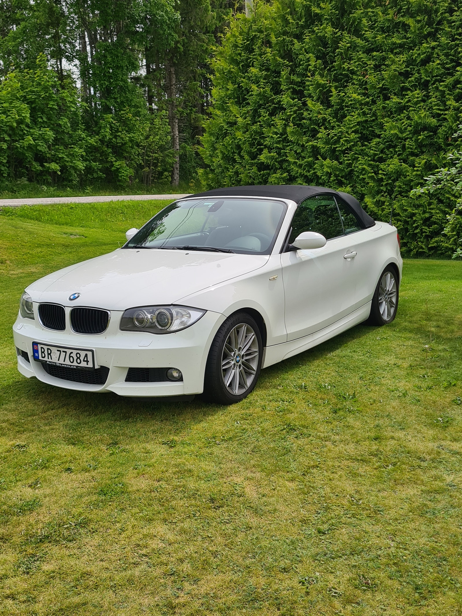 Brukt Bmw 1 Series 
