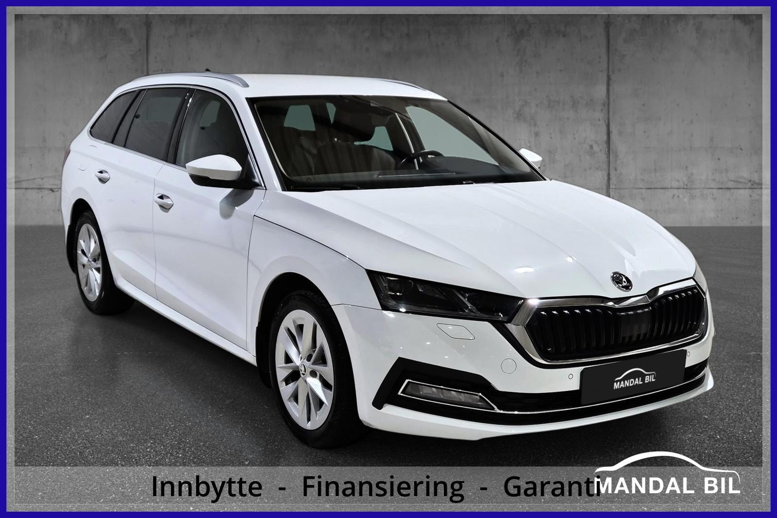 Brukt Škoda Octavia 