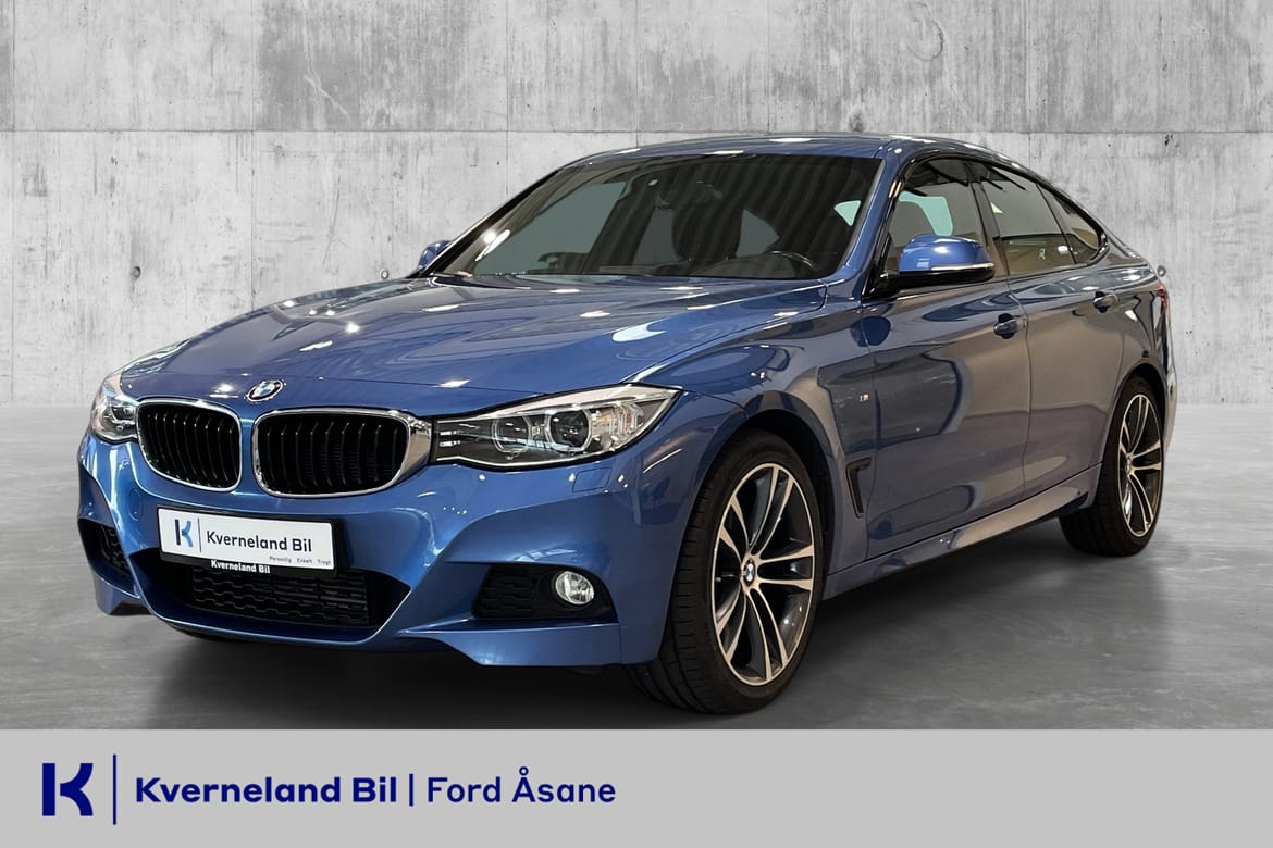 Brukt Bmw 3 Series 