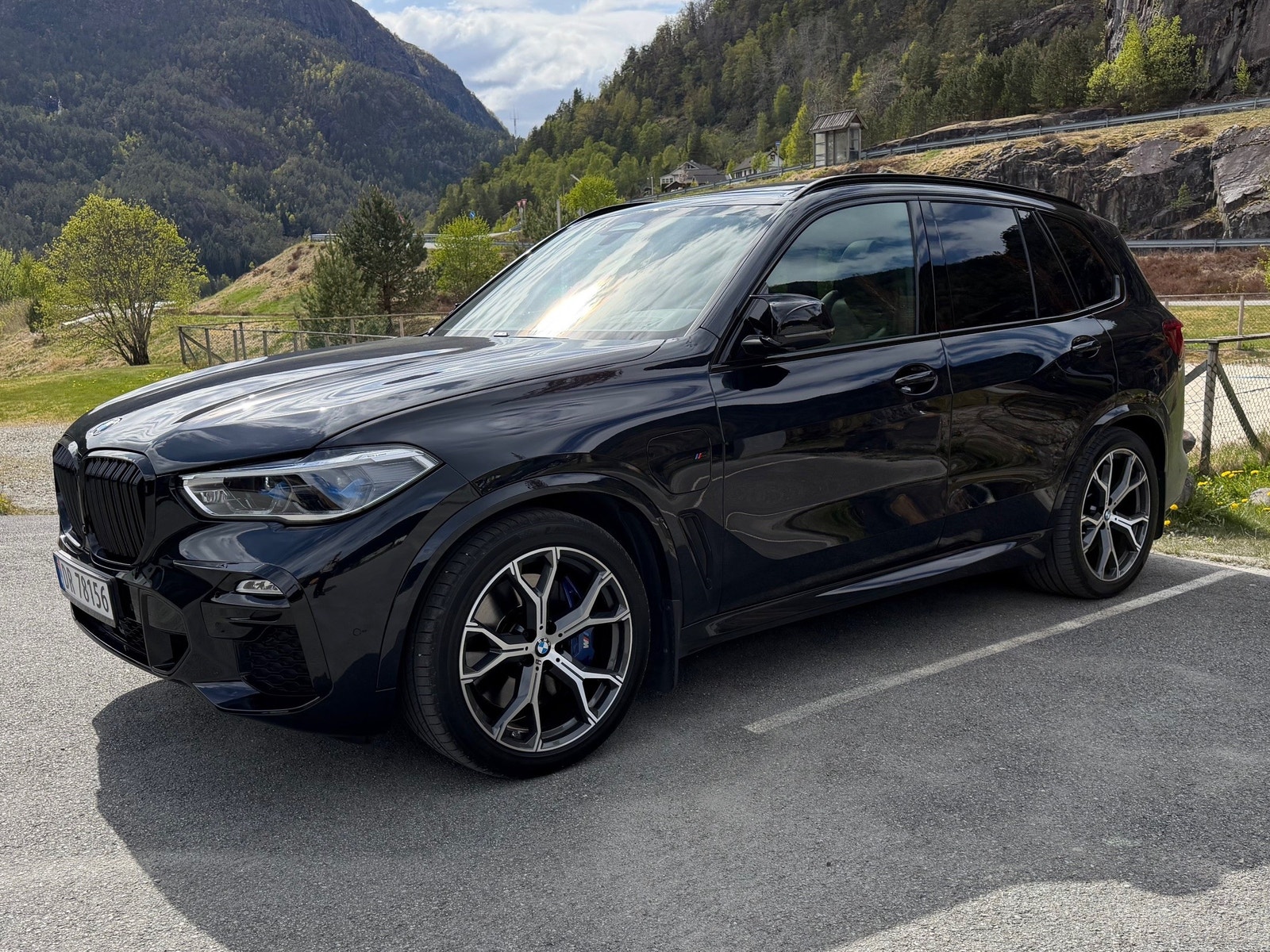 Brukt Bmw X5 