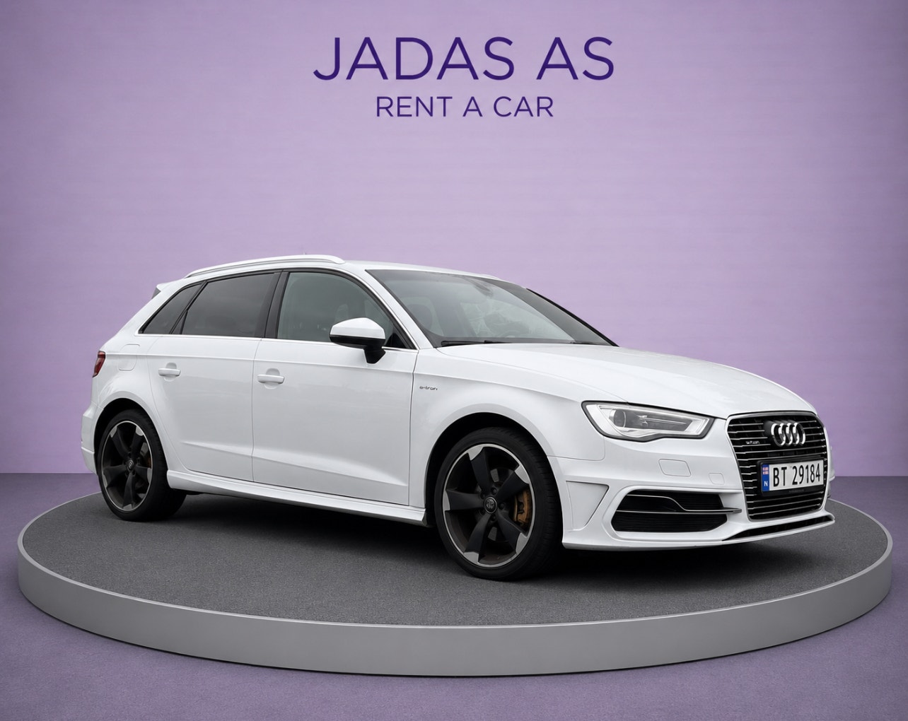 Brukt Audi A3 