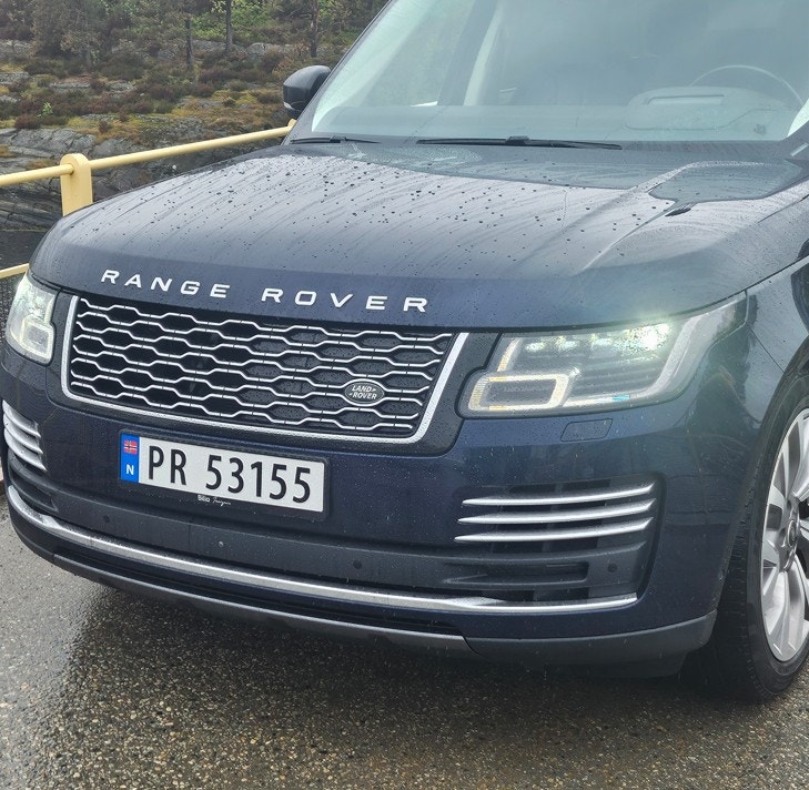Brukt Land Rover Range Rover 