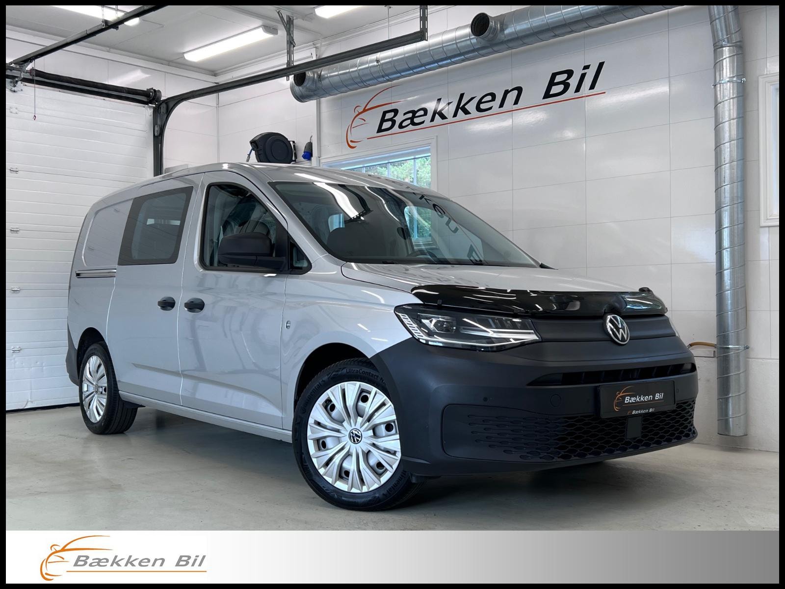Brukt Volkswagen Caddy Maxi 