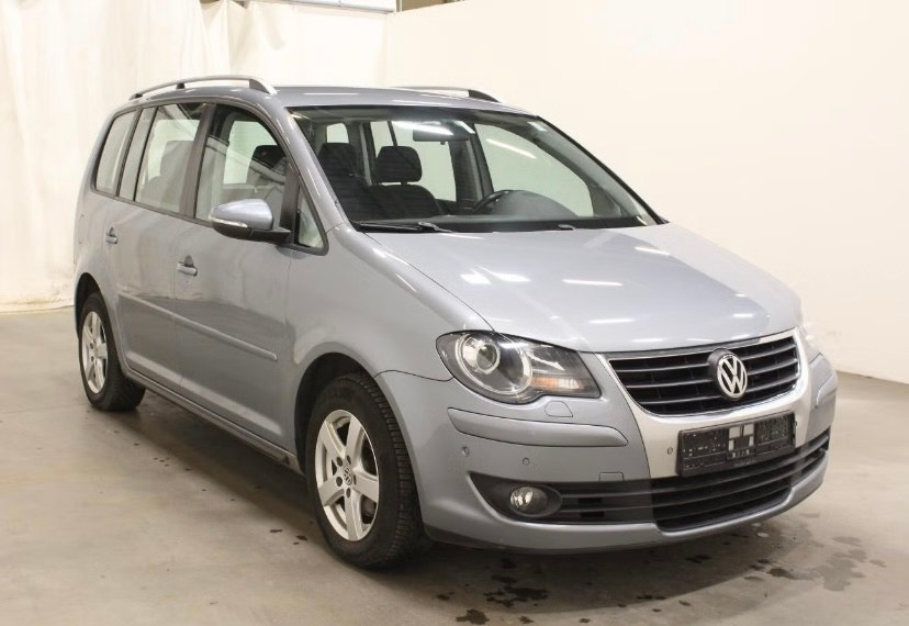 Brukt Volkswagen Touran 1.9