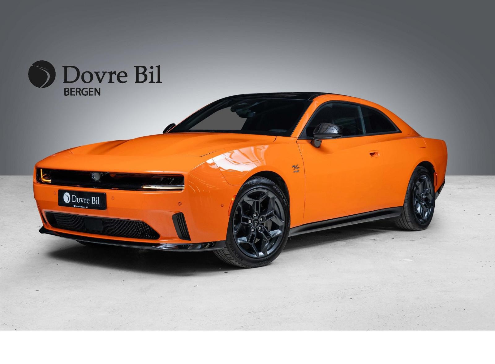 Brukt Dodge Charger 