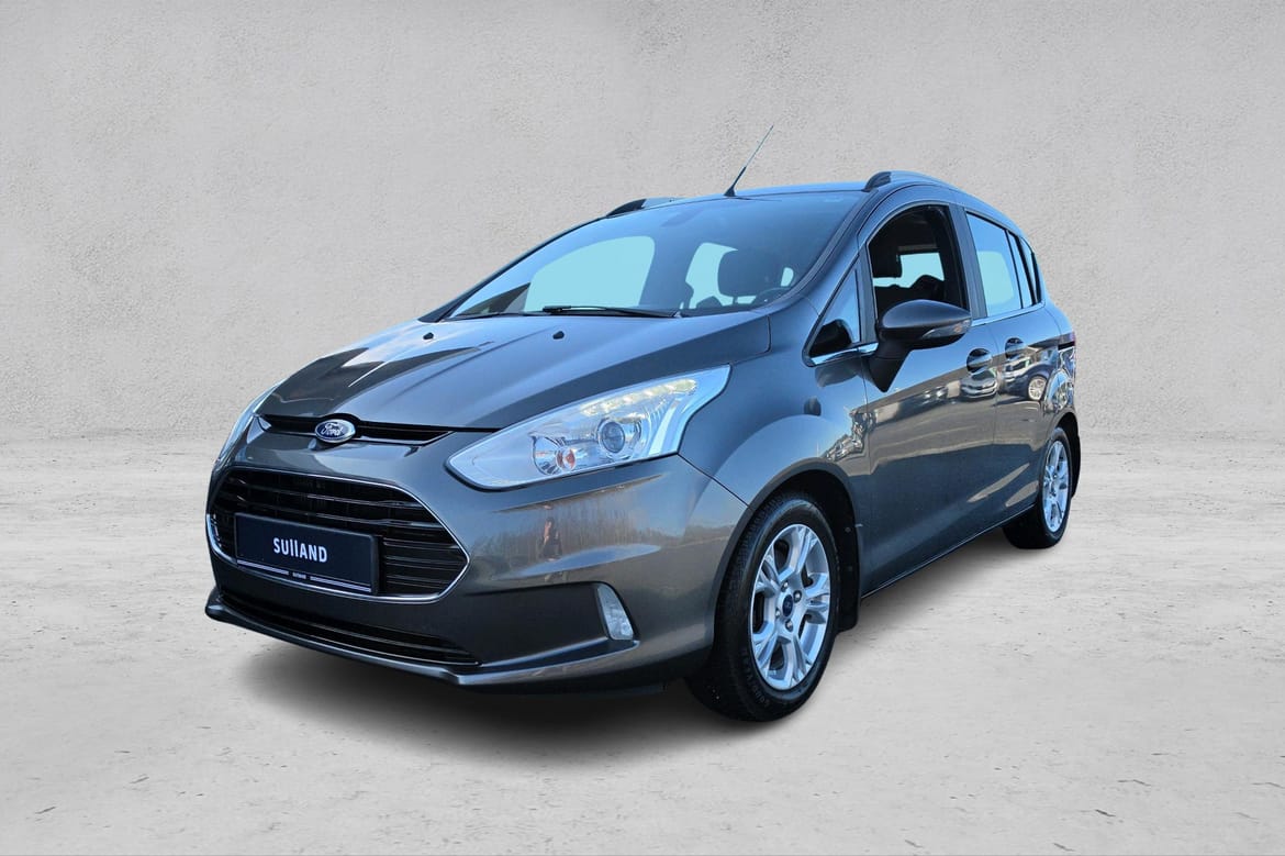 Brukt Ford B-Max 