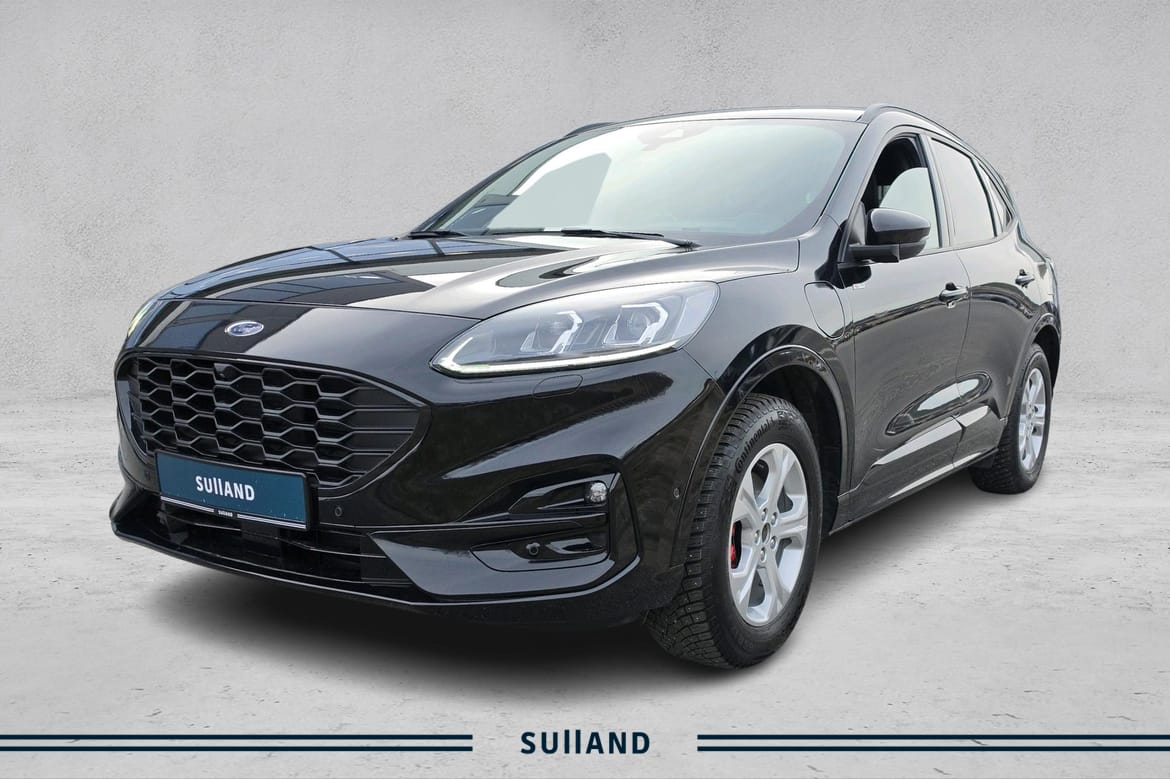 Brukt Ford Kuga 2.5