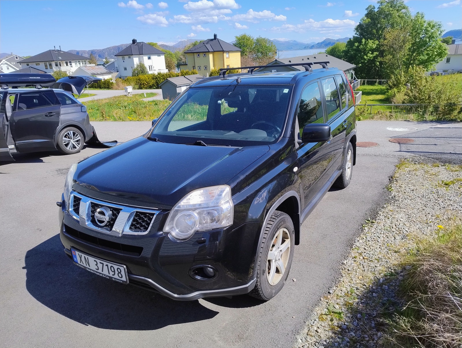 Brukt Nissan X-Trail 