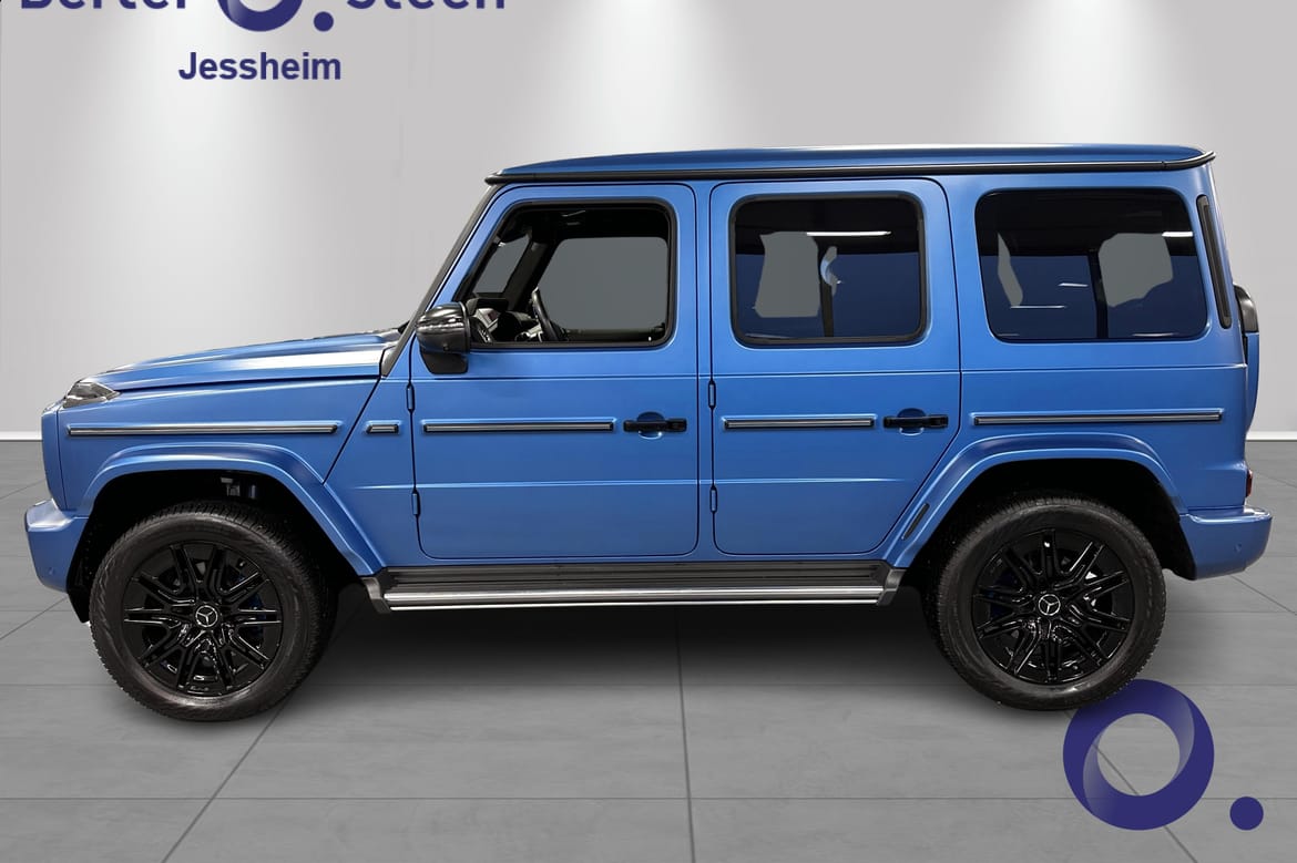 Brukt Mercedes Benz G-Class 