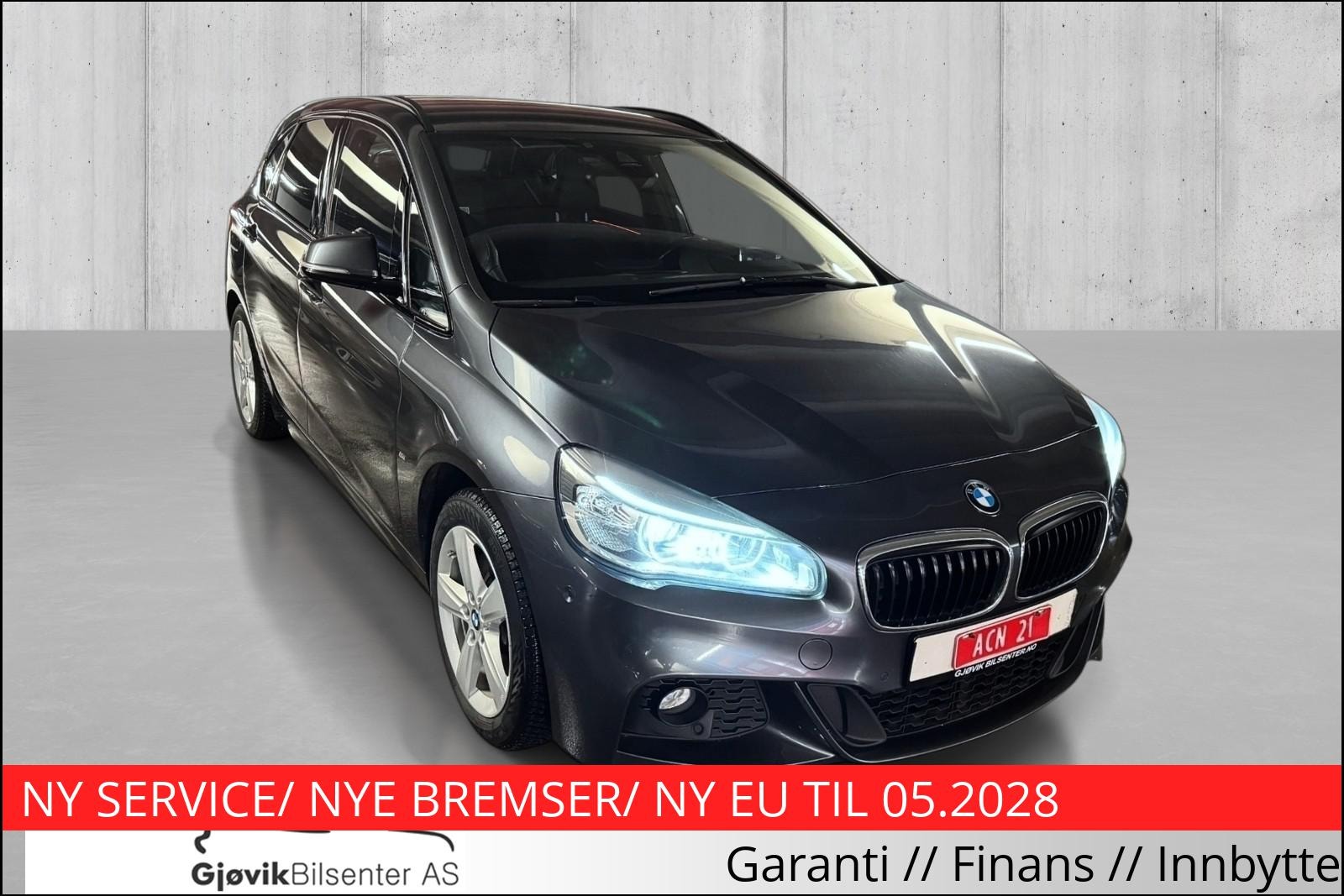 Brukt Bmw 2 Series 