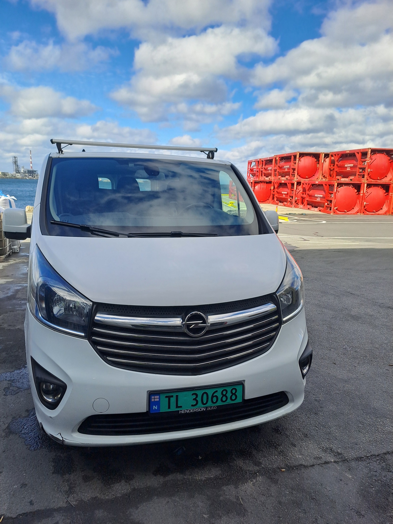 Brukt Opel Vivaro 