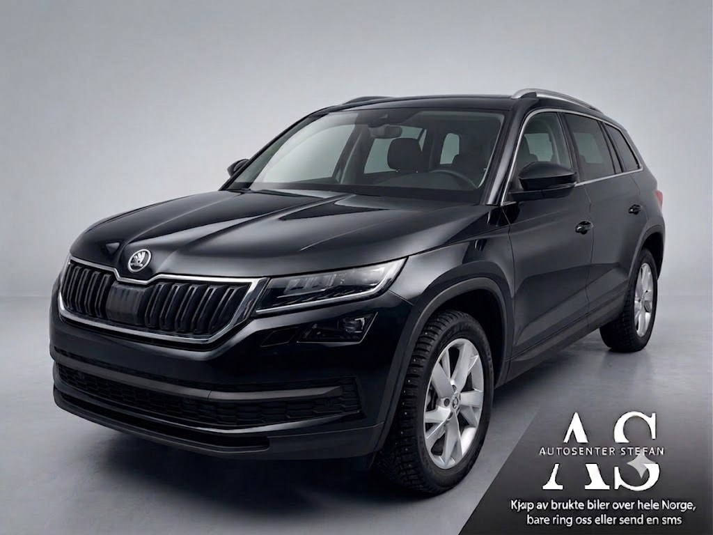Brukt Škoda Kodiaq 