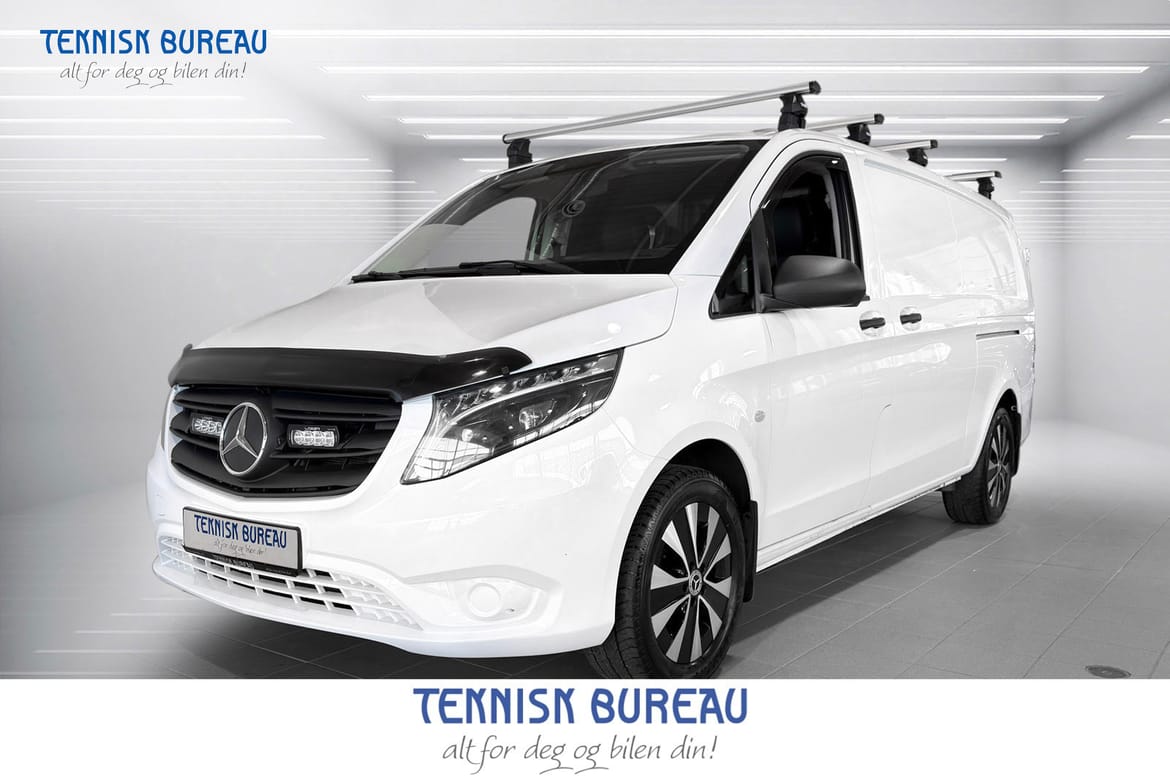 Brukt Mercedes Benz Vito 