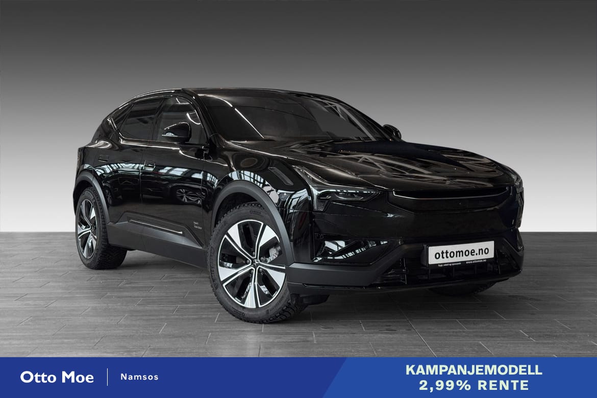 Brukt Polestar 3 electro