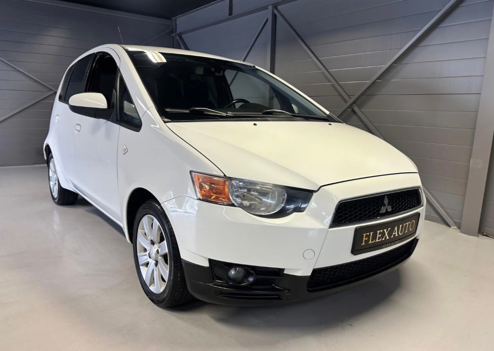Brukt Mitsubishi Colt 1.3