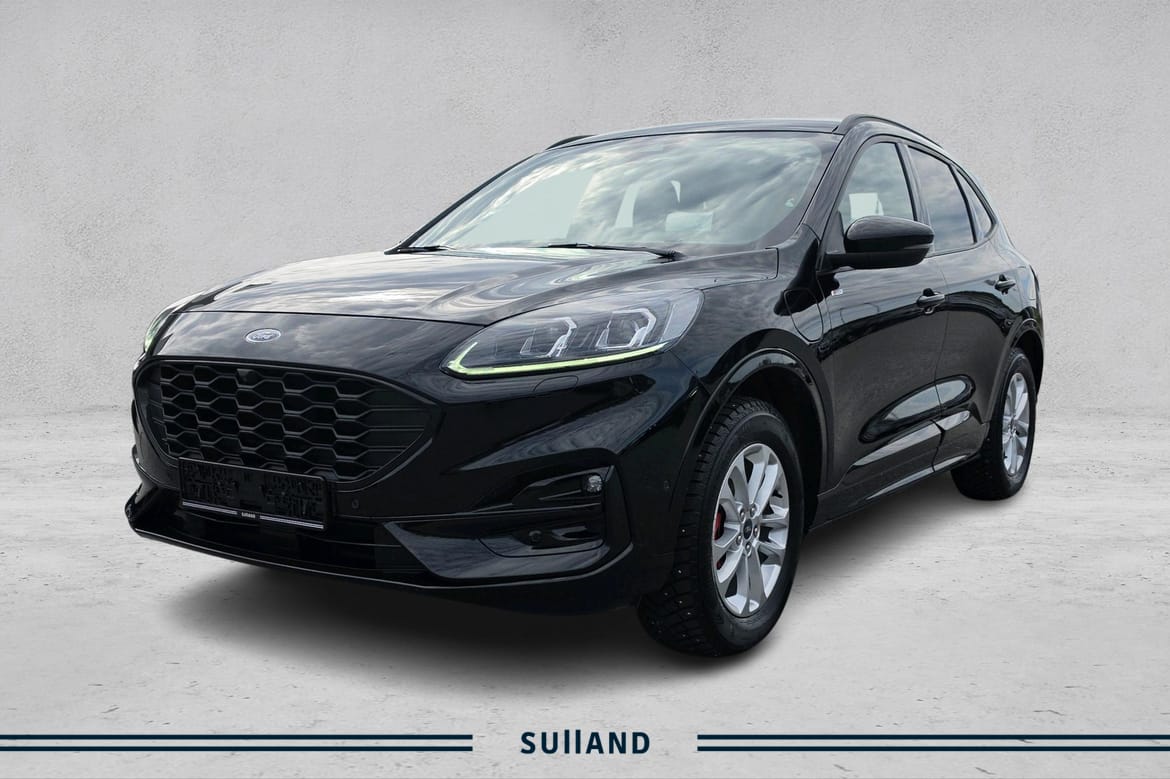 Brukt Ford Kuga 2.5