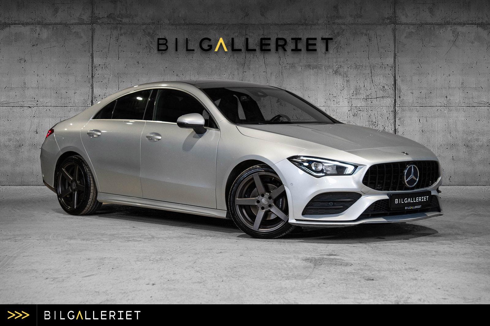 Brukt Mercedes Benz Cla-Class 