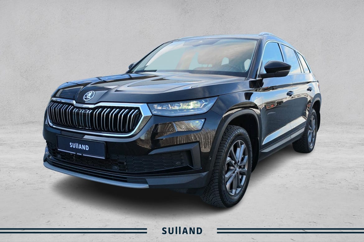 Brukt Škoda Kodiaq 