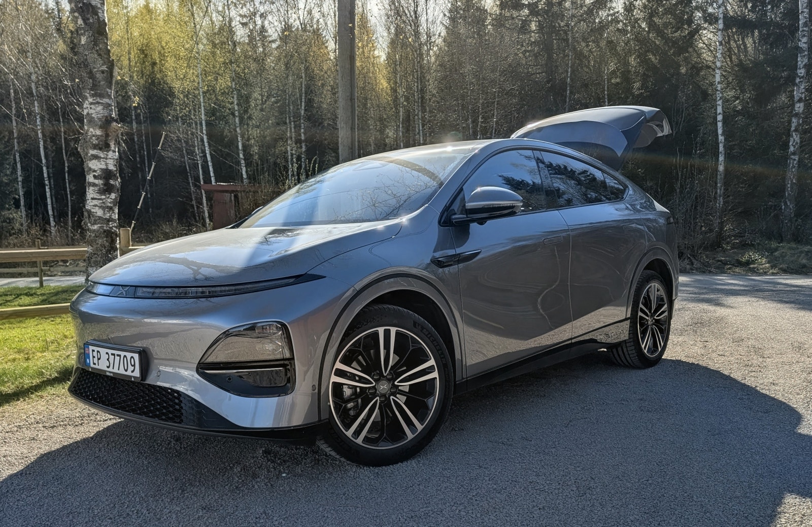 Brukt Xpeng G6 electro