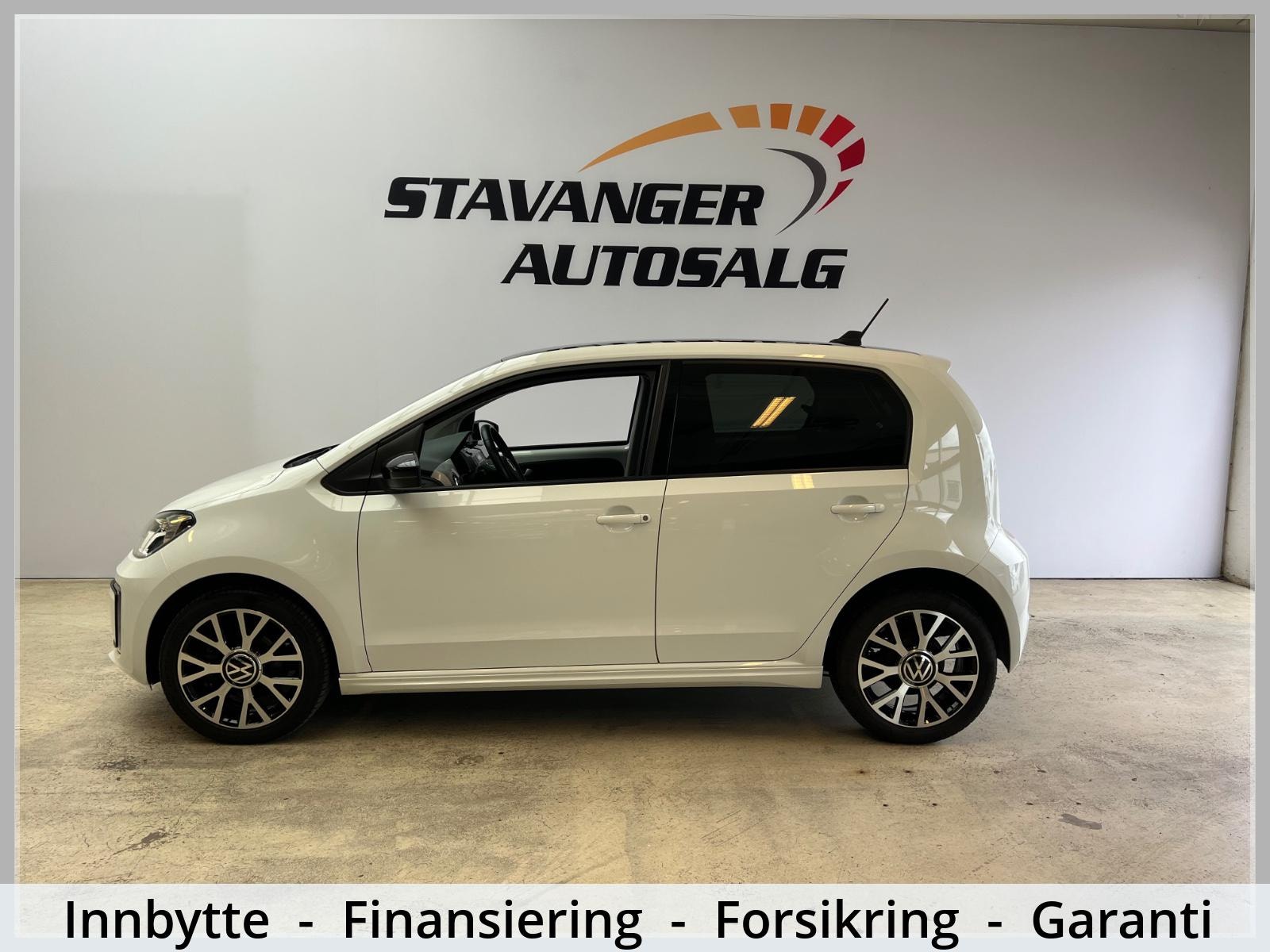 Brukt Volkswagen Up! 