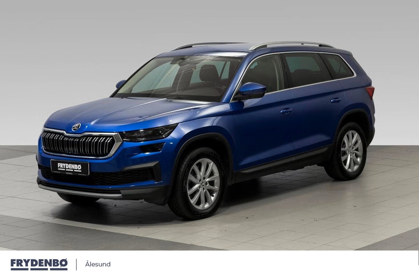 Brukt Škoda Kodiaq 