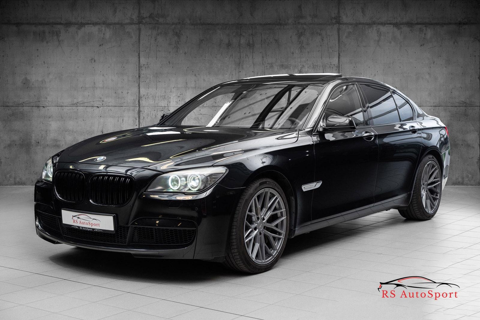 Bilde av 'BMW 750i'