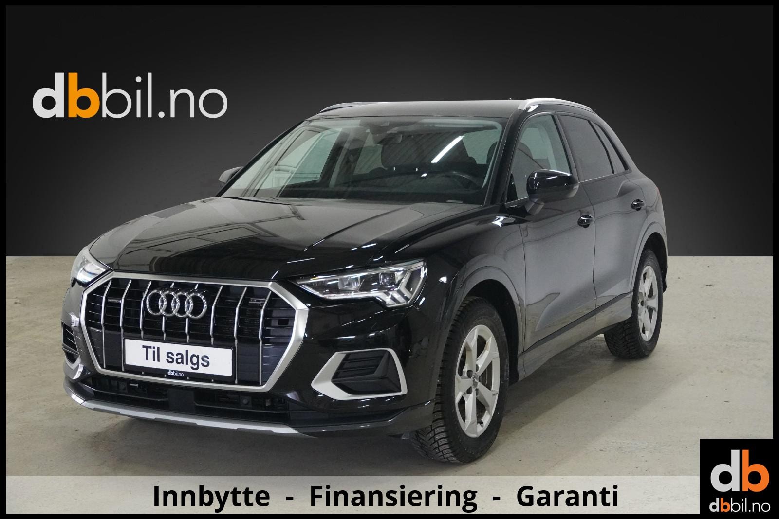 Brukt Audi Q3 