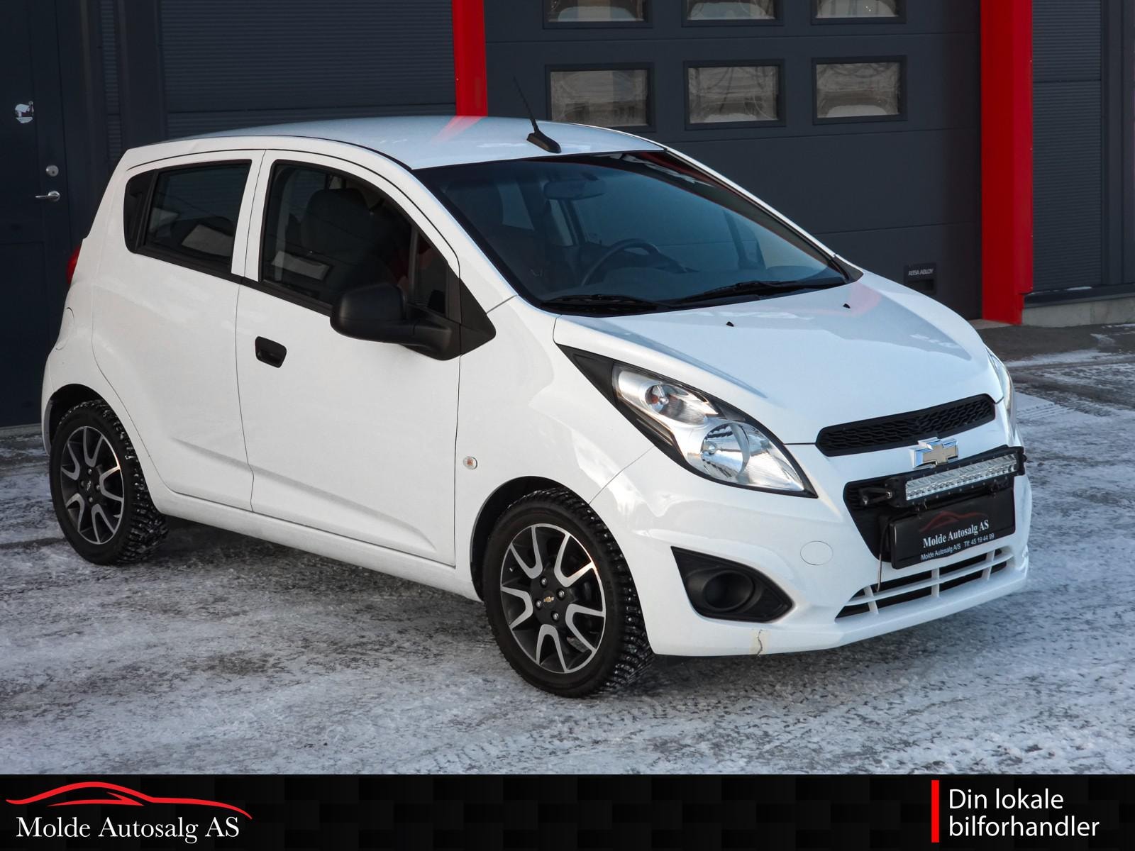 Brukt Chevrolet Spark 