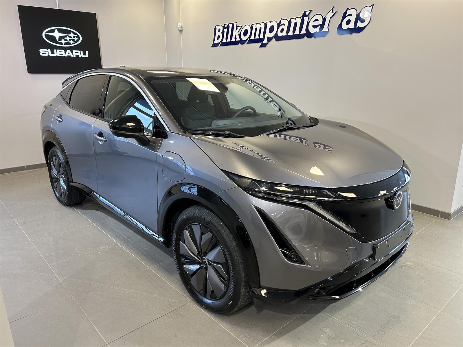 Brukt Nissan Ariya 